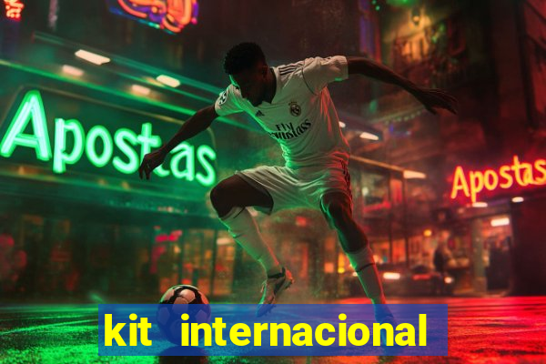 kit internacional fts 2024